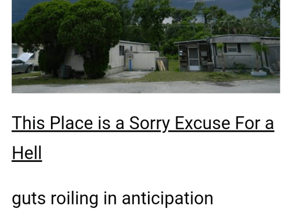 New Poem @ Fevers of the&nbsp;Mind