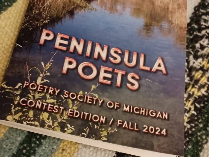 Contest Poems in Peninsula&nbsp;Poets