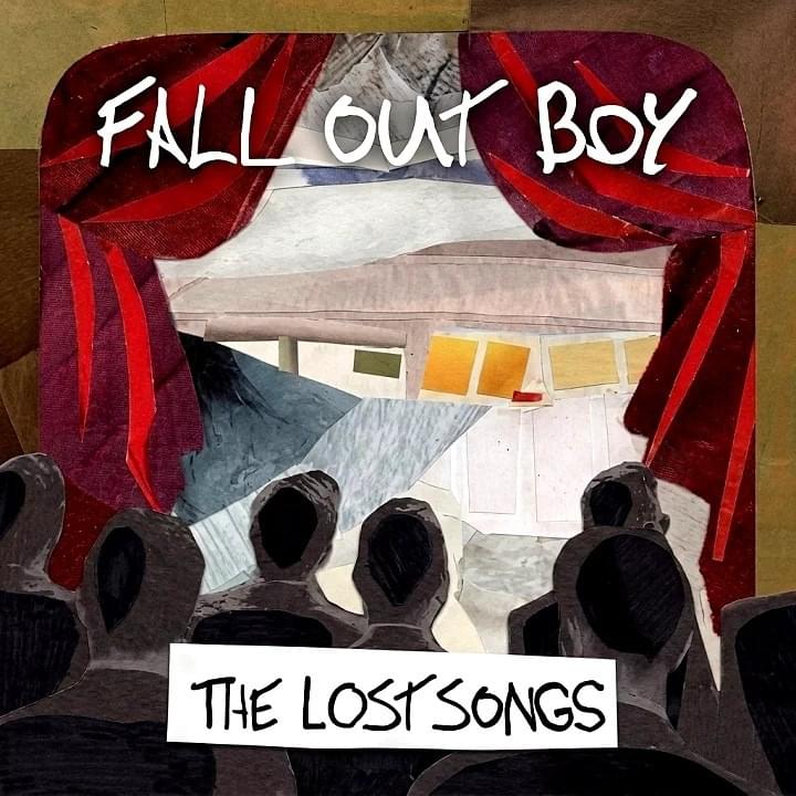 The Jam Files: Fall Out Boy – The Lost&nbsp;Songs